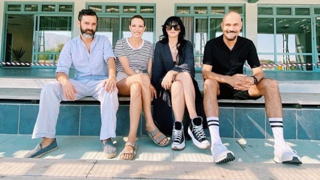 GNTM: Διακοπηκαν τα γυρισματα &amp; αποχωρησαν απο το σπιτι τα μοντελα