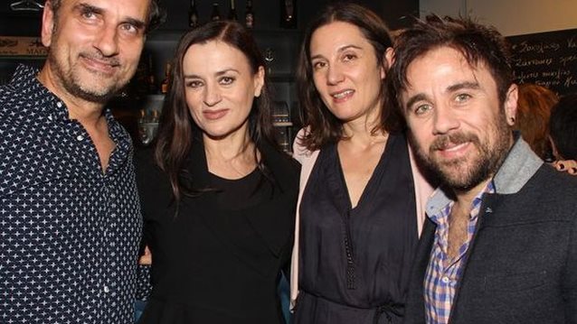 Διάσημες Εμφανίσεις : Ποιοι βρέθηκαν στην επίσημη πρεμιέρα της παράστασης «Φοβάσαι;»;