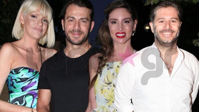 Διάσημες Εμφανίσεις: Ποιους είδαμε στην πρεμιέρα της παράστασης «Ο κατά φαντασίαν ασθενής» με τον Πέτρο Φιλιππίδη;