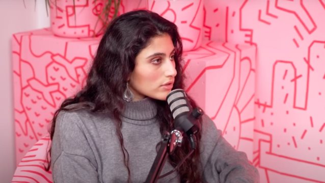 Μαρίνα Σπανού: &quot;Πάθαινα κρίσεις πανικού και ένιωθα ότι έχω μία τάση να μπλέκω με ανθρώπους χειριστικούς&quot;