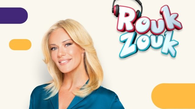 Για έναν ακόμη μήνα στην κορυφή το "Rouk Zouk" και η Ζέτα Μακρυπούλια
