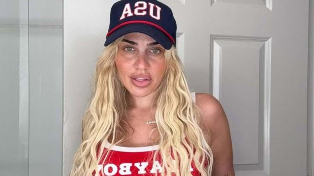 Κόνι Μεταξά: &quot;Η σχέση μου με το φαγητό, το σώμα και το γυμναστήριο δεν είναι υγιής&quot;