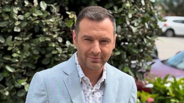 Η επιστολή παραίτησης του Δημήτρη Μαρέδη από το &quot;Star&quot; και την εκπομπή της Ζήνας Κουτσελίνη