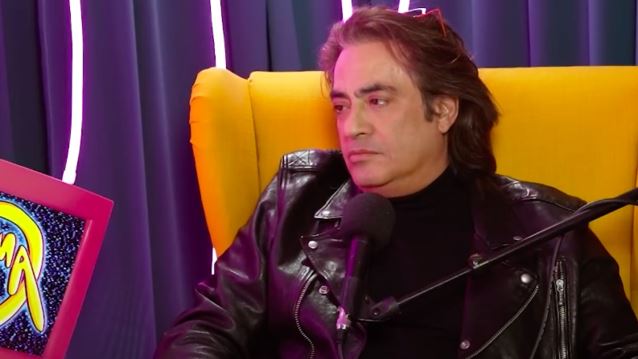 Διονύσης Σχοινάς: &quot;Διαζύγιο; Γελάμε όταν το ακούμε με την Καίτη&quot;