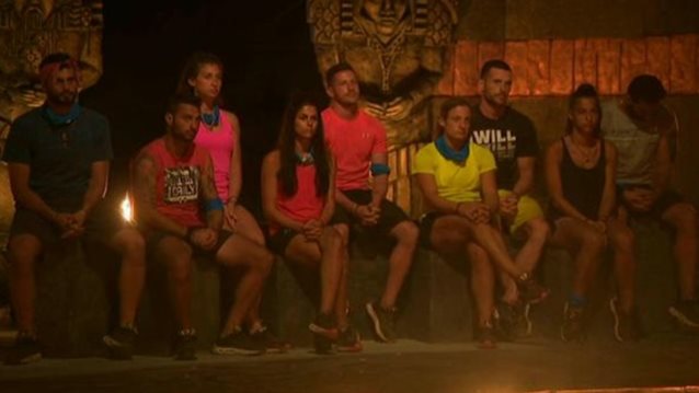 Survivor: Ντέμη, Σπύρος ή Ιουλιέτα; Αυτός είναι ο πρώτος παίκτης που αποχώρησε