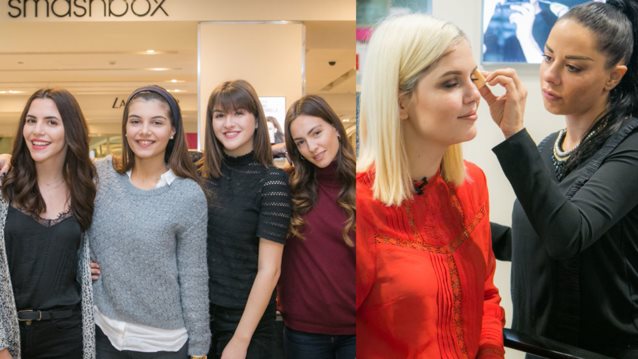 The Beauty Challenge by Smashbox: Όσα έγιναν στην 2η δοκιμασία! Εσύ ακόμα να ψηφίσεις;