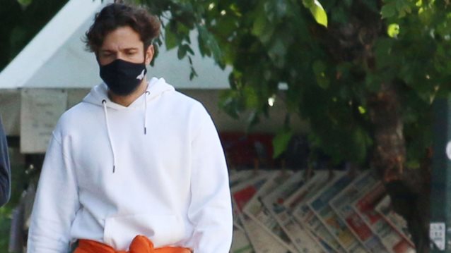 Κωνσταντίνος Αργυρός: Μετακίνηση "6" για τον διάσημο τραγουδιστή! Πού βρέθηκε;