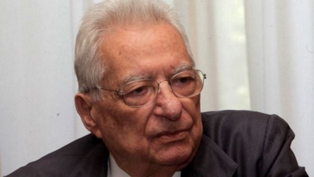 Πέθανε ο πρώην υπουργός Εξωτερικών, Πέτρος Μολυβιάτης
