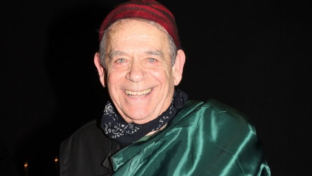 Πέθανε ο Ηλίας Λογοθέτης