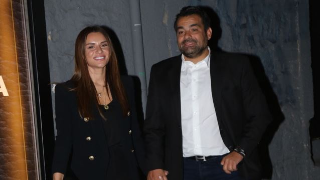 Η Ελένη Τσολάκη αποκάλυψε πότε θα γίνει η βάφτιση της κόρης της με τον Παύλο Πετρουλάκη: &quot;Συναποφασίσαμε το όνομα&quot;