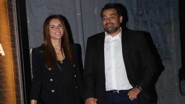 Η Ελένη Τσολάκη αποκάλυψε πότε θα γίνει η βάφτιση της κόρης της με τον Παύλο Πετρουλάκη: &quot;Συναποφασίσαμε το όνομα&quot;