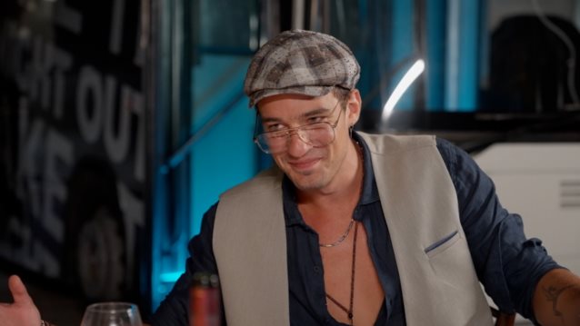 Liam Ireland: &quot;Ήταν καλό που έγινε το #Metoo. Έβγαλε λίγη βρώμα από αυτό που ζούμε&quot;