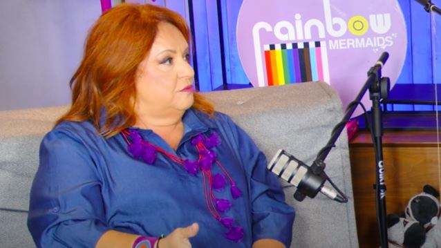 Ελένη Κοκκίδου: "Θεωρούσα ότι κατά λάθος βγήκα κορίτσι, ότι έπρεπε να έχω βγει αγόρι"