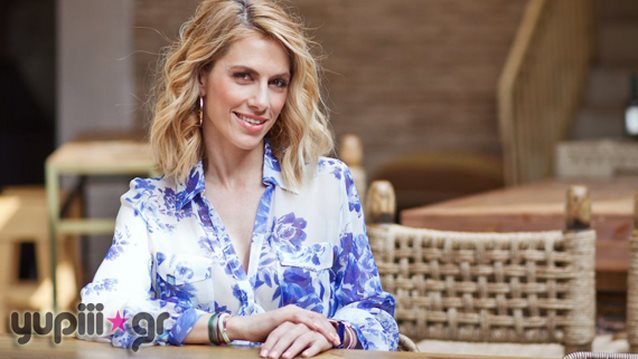 #DorettaSaysYupiii: Post #1: Η Ντορέττα Παπαδημητρίου είναι η guest Editor In Chief του Yupiii!