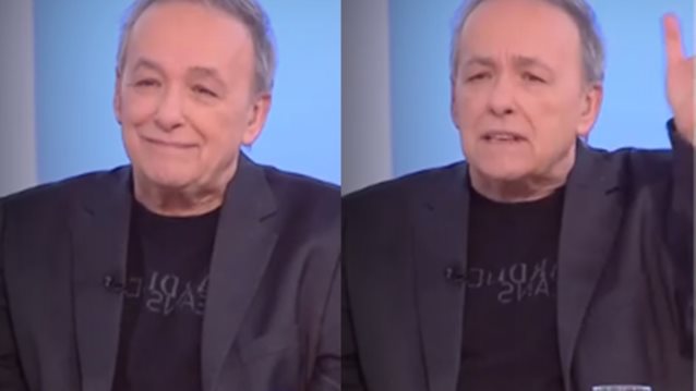 Καταπέλτης ο Μικρούτσικος κατά Πορτοσάλτε: &quot;Χάριν σ&#39; αυτόν έχουμε τον όρο &quot;πορτοσαλτισμό&quot;&quot;