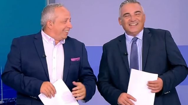 Οι &quot;Αταίριαστοι&quot; επέστρεψαν στον ΣΚΑΪ: &quot;Θα υπάρξουν αλλαγές στην εκπομπή&quot;