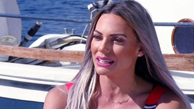 Ιωάννα Μαλέσκου: Η «Μενεγάκη» της Κρήτης αποκαλύπτεται στους «ΚουΚου»