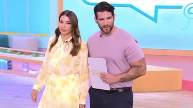 Ατύχημα για την Ελένη Χατζίδου κατά τη διάρκεια γυμναστικής - Τι συνέβη;