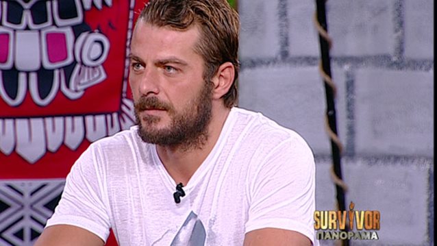 Γιώργος Αγγελόπουλος: Τι συμβαίνει τελικά με την Ευρυδίκη Βαλαβάνη; Ο ίδιος απαντά