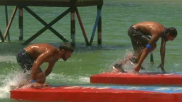 Survivor: Ξεκίνησαν τα ατομικά αγωνίσματα: Ποιος ήταν ο πρώτος νικητής;