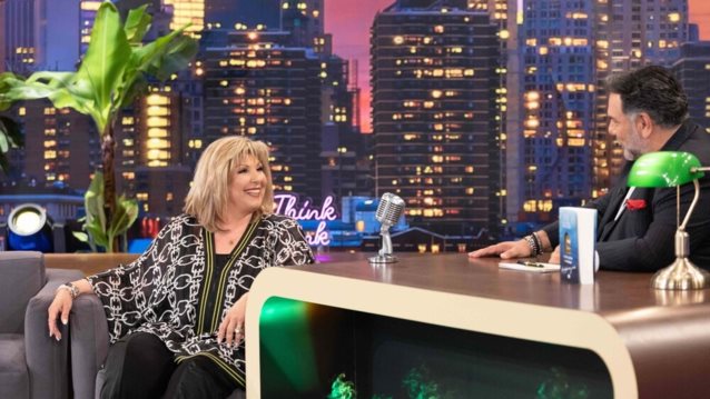 Η Λένα Μαντά για τη σχέση που είχε με τους γονείς της: &quot;Αισθάνθηκα τόσο περιττή στη ζωή τους&quot;