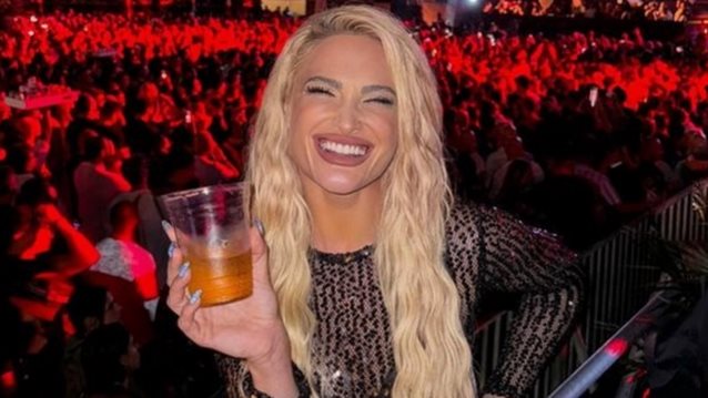 Η Ιωάννα Τούνη αντιδρά στη no1 ερώτηση των haters