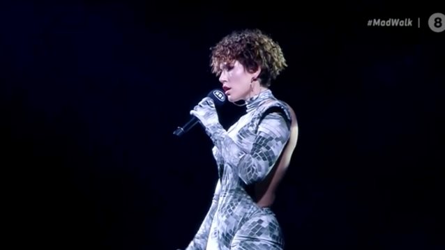 Η Έλενα Τσαγκρινού έκανε μια μεγάλη αλλαγή στα μαλλιά της