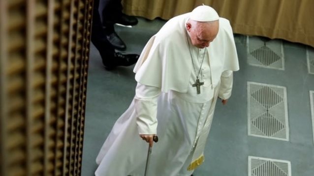 Πέθανε ο Πάπας Φραγκίσκος