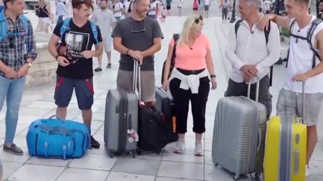 Globetrotters: Η πρεμιέρα του νέου show του STAR! Δείτε πώς ξεκίνησε