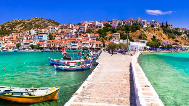 Σεισμός στη Σάμο: Το νησί ανυψώθηκε κατά 18 με 25 εκατοστά από τα 6,7 Ρίχτερ - Εντυπωσιακές εικόνες