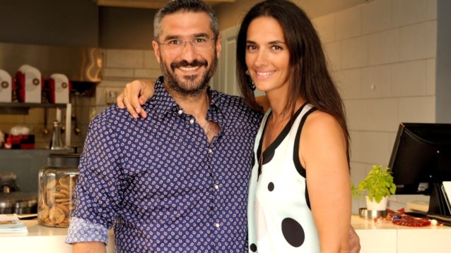 Η εξομολόγηση της Νόνης Δούνια για τον Κυριάκο Μουρατίδη: &quot;Με αγαπά όπως είμαι και δεν ήθελε ποτέ να με αλλάξει&quot;