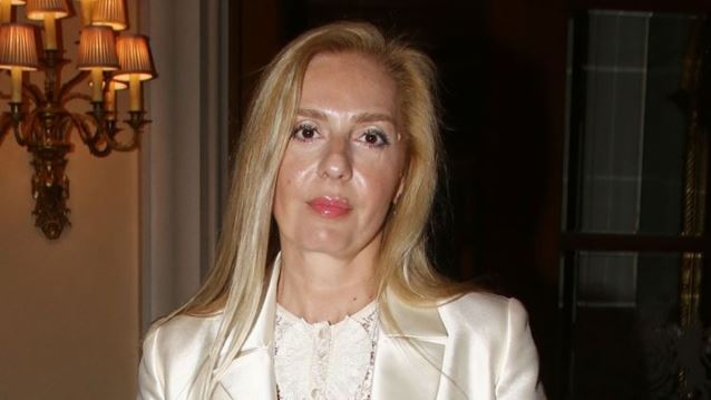 Συγκλονίζει η Έλενα Μακρή Λυμπέρη: &quot;Η Γεωργία Σαμαρά ξενύχτησε μαζί με τον γιο μου δίνοντάς του φάρμακα&quot;