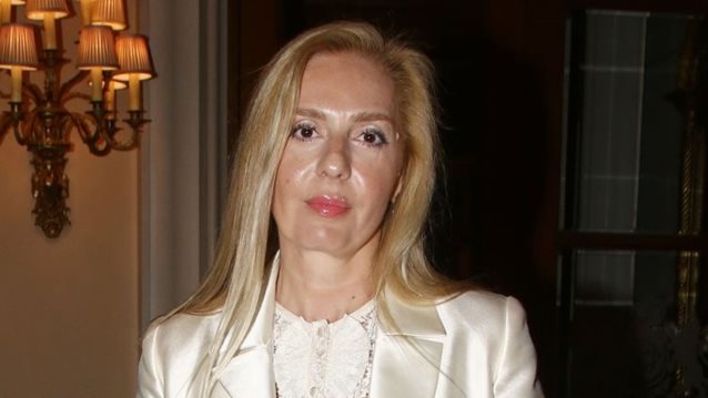 Συγκλονίζει η Έλενα Μακρή Λυμπέρη: &quot;Η Γεωργία Σαμαρά ξενύχτησε μαζί με τον γιο μου δίνοντάς του φάρμακα&quot;