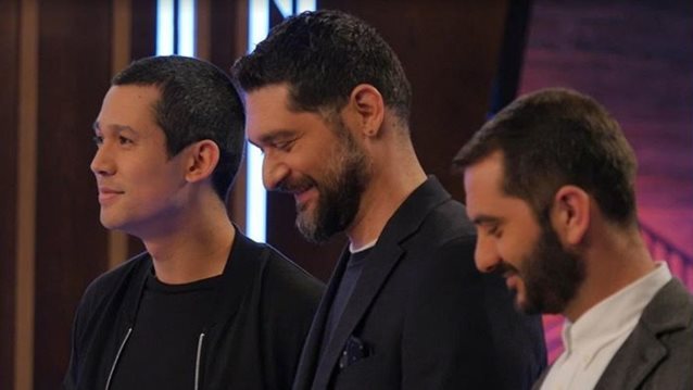 MasterChef: Η «μουρμούρα» της Σπυριδούλας στον Κουτσόπουλο, η επική αντίδρασή του &amp; οι τρεις υποψήφιοι προς αποχώρηση