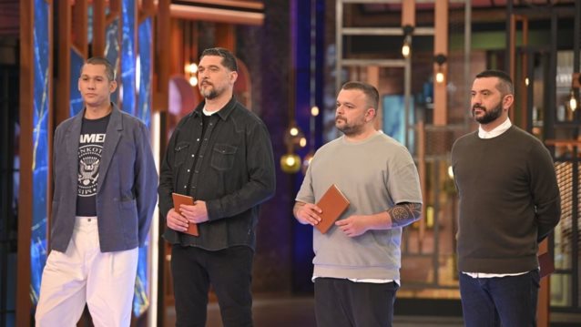 MasterChef | Για τρεις το θρίλερ συνεχίζεται! Όσα θα δούμε απόψε