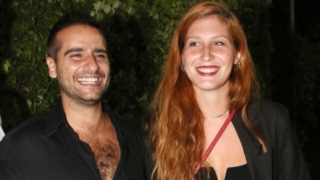 Χώρισαν η Θαλασσινή Μποσταντζόγλου και ο Κωνσταντίνος Μπιμπής