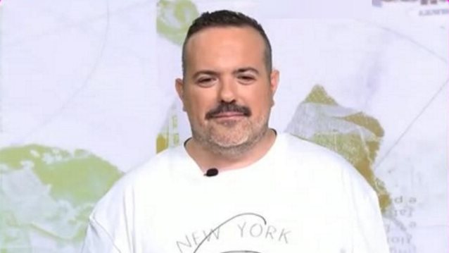 Κωνσταντίνος Αντωνάτος: "Η Ελένη Μενεγάκη ποτέ δεν έκανε μία στραβοτιμονιά από αυτό που έχει αποφασίσει να παρουσιάζει"