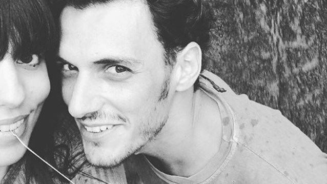 Σταύρος Σβήγκος – Έλενα Αϊβαλή: Μας δείχνουν για πρώτη φορά το γιο τους