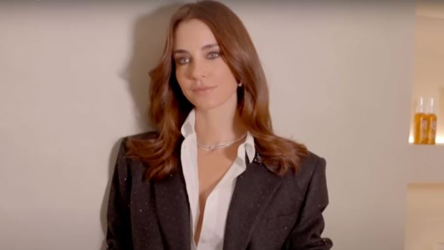 Η Δούκισσα Νομικού αποκάλυψε το λόγο που δεν κυνήγησε μια καριέρα στο εξωτερικό