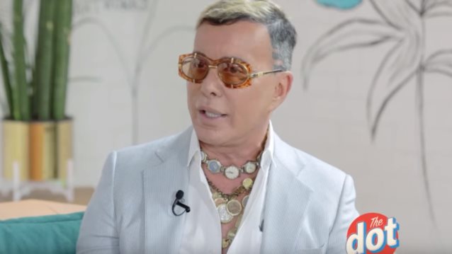 Λάκης Γαβαλάς: Η αποκαλυπτική συνέντευξη στο DOT