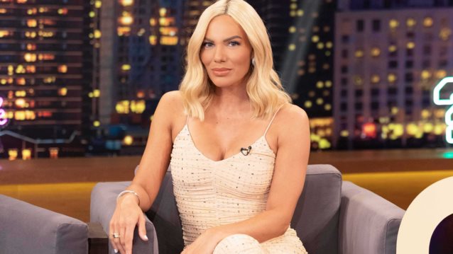 &quot;Η Ιωάννα Μαλέσκου είναι ένα ωραίο, προικισμένο και χαρούμενο κορίτσι - Θα ήθελα να τη δω πολύ τηλεοπτικά&quot;