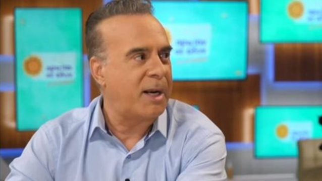 Φώτης Σεργουλόπουλος: &quot;Οι άνθρωποι που αγαπάμε το ίδιο φύλο δεν εκφραζόμαστε δημοσίως γιατί μας έχει απαγορευτεί&quot;