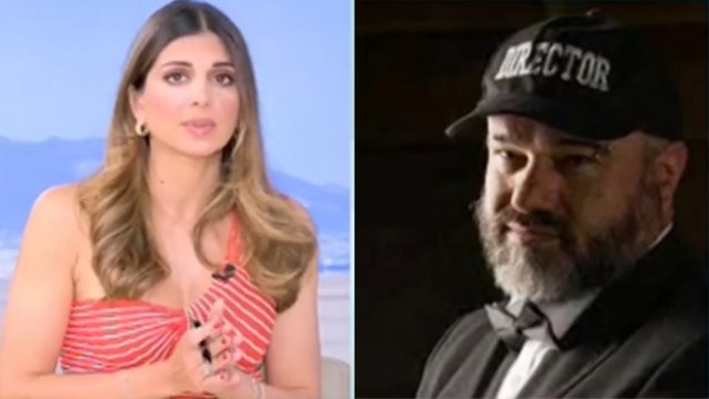 Σταματίνα Τσιμτσιλή για Κώστα Κωστόπουλο: "Αυτά τα φαινόμενα κάποια στιγμή πρέπει να εκλείψουν"