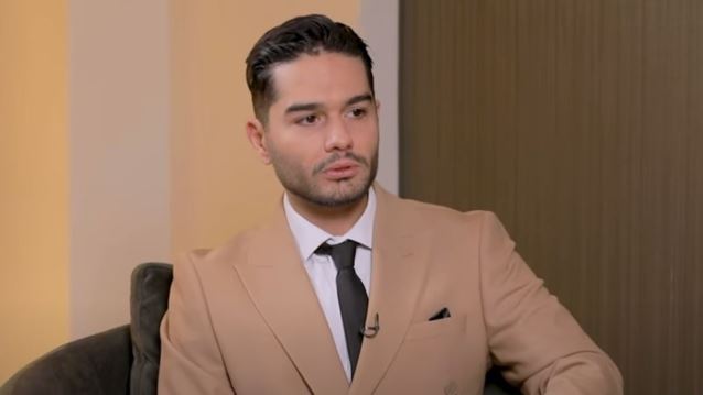 Χρήστος Μάστορας: "Κάθε φορά που καταφέρνω κάτι δύσκολο, νιώθω ευάλωτος στους υπόλοιπους τομείς της ζωής μου"