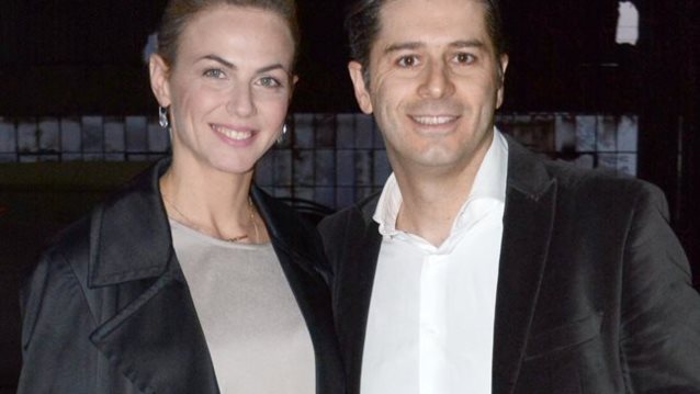 Αλέξανδρος Μπουρδούμης - Χριστίνα Κοντοβά: Τι συμβαίνει μεταξύ τους ενάμιση χρόνο μετά τον χωρισμό τους;