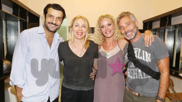 «Δον Ζουάν»: Ποιοι celebrities παρακολούθησαν Μακρυπούλια- Κουρή- Παπαδημητρίου στο Θέατρο Βράχων;