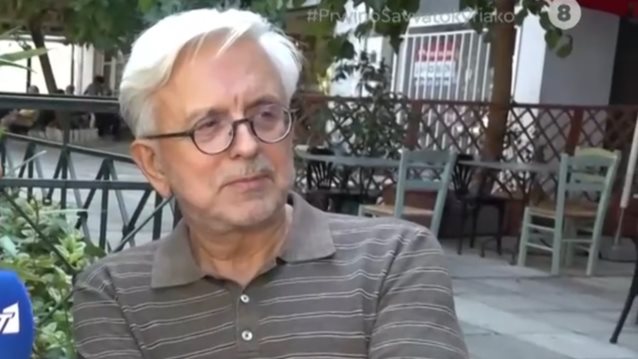 Συγκλονίζει ο Δήμος Βερύκιος για την απώλεια του αδερφού του: &quot;Πλήρωσε τα λάθη της ζωής του&quot;