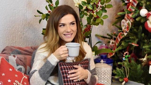 Βάσω Λασκαράκη: Ρομαντική απόδραση στο Παρίσι με τον Λευτέρη Σουλτάτο