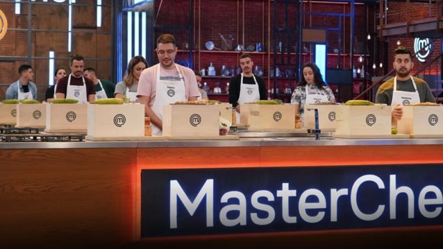 MasterChef | Ένα mystery box … μπάμπουσκα με πολλές εκπλήξεις