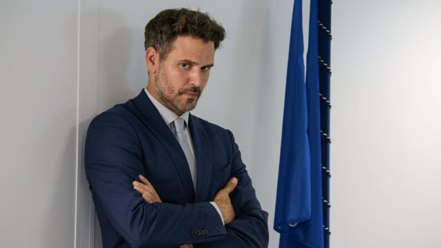 Παγιδευμένοι - spoiler: Ο Δημήτρης στα άκρα για να πιάσει τον φονιά του Σταύρου!